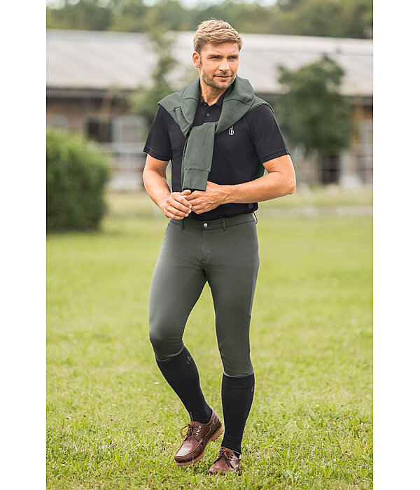 Herren Hybrid Grip-Reithose Matheo