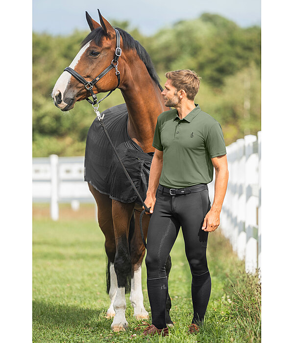 Herren Hybrid Grip-Reithose Matheo