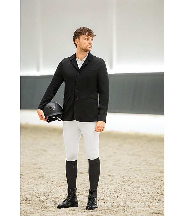 Herren Grip-Kniebesatzreithose Kairo