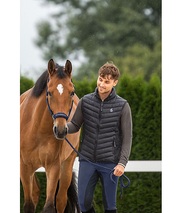 Herren Vollbesatzreithose Kyoto