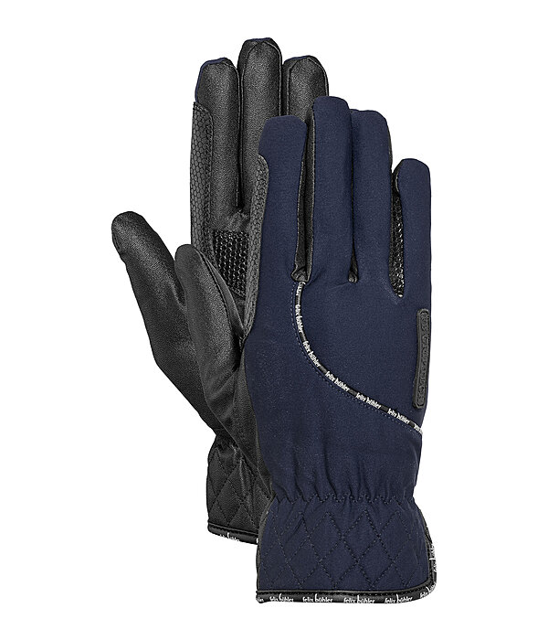 Winter-Softshell-Reithandschuh Grip Tech