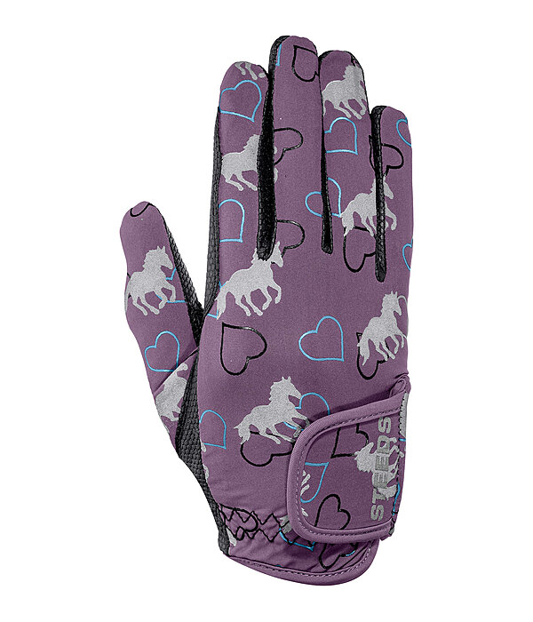 Kinder-Winter-Reithandschuh Reflective