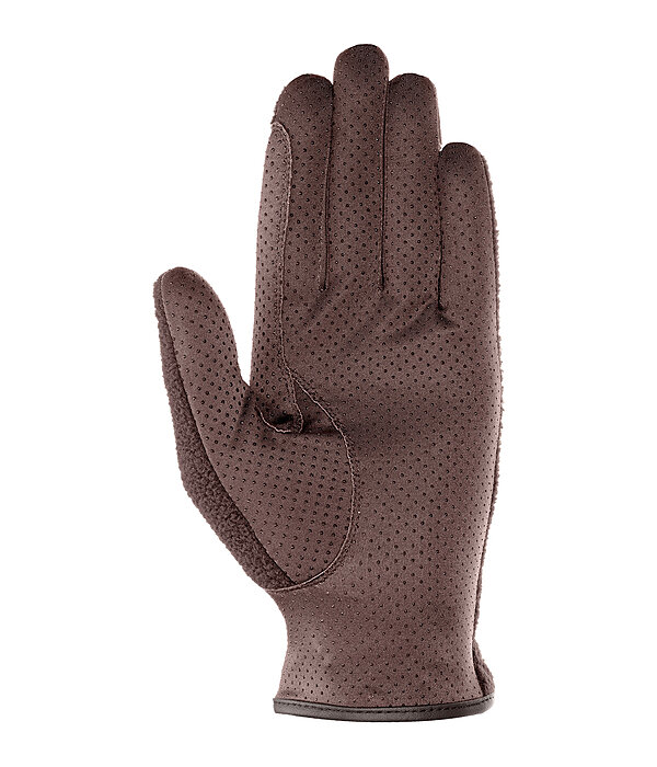 Winter-Reithandschuh Comfort Fleece
