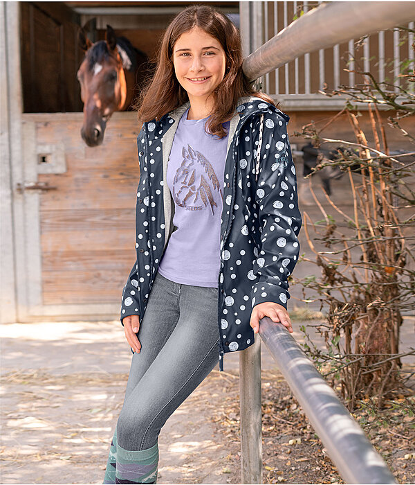 Kinder-Outfit Yara II in marine