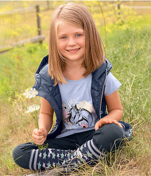 Kinder-Outfit Mika II - IV in marine