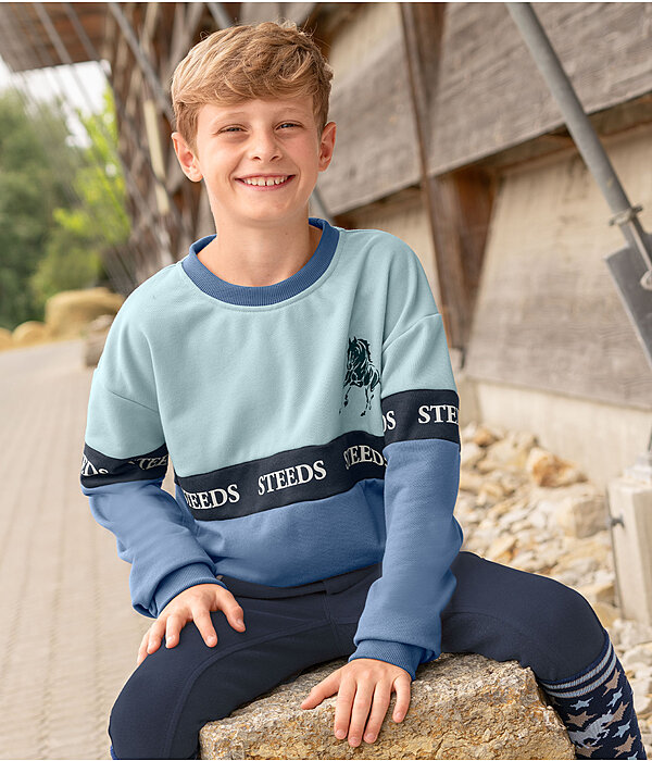 Kinder-Outfit Helge II in ice-mint