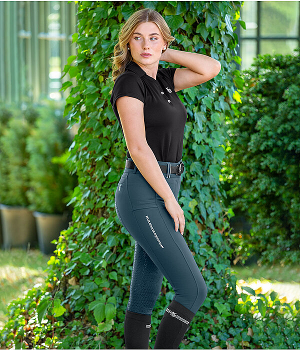 Damen-Outfit Alexandra in petrol