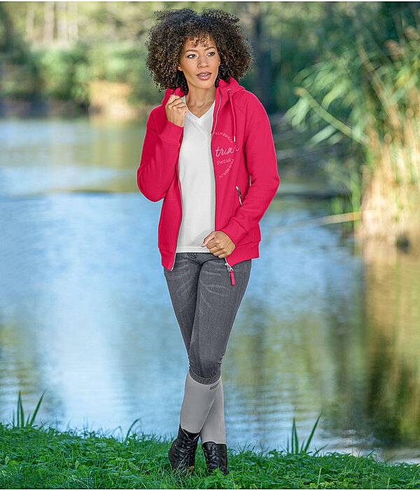 Damen-Outfit Mara II in campari