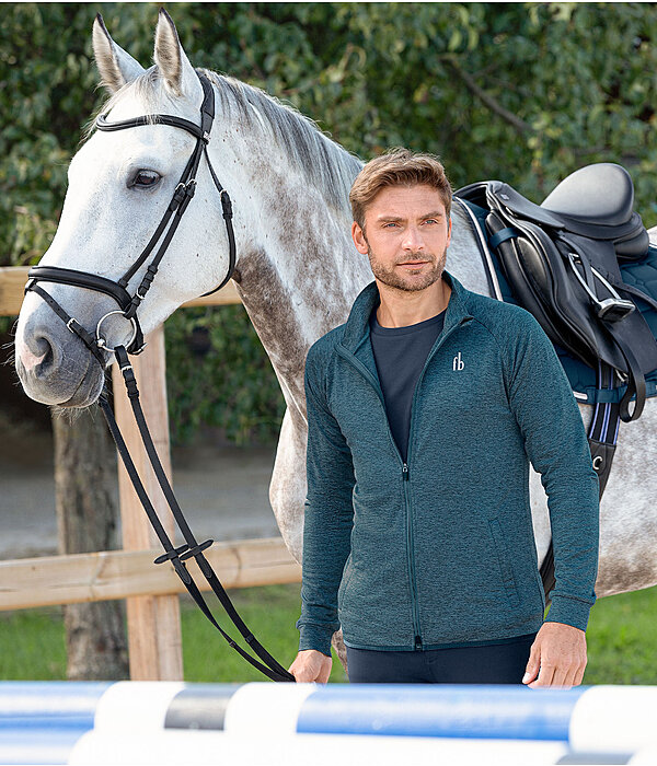 Herren-Outfit St. Louis II in petrol