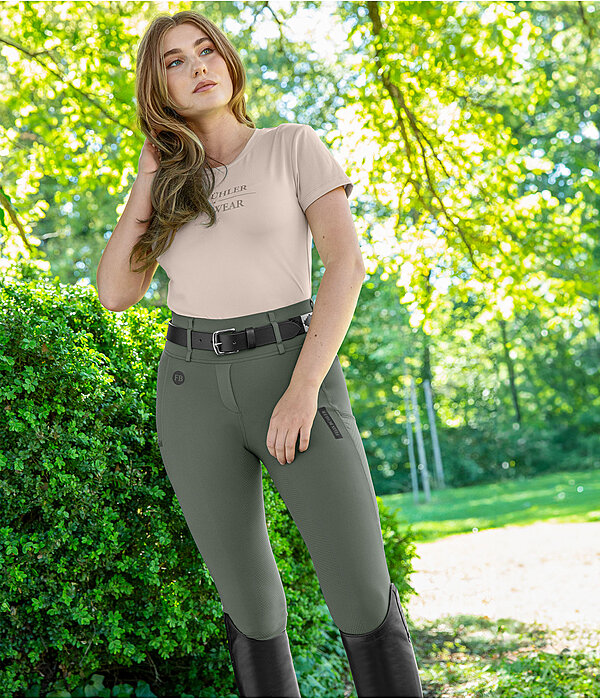 Damen-Outfit Marina-Mesh in forest