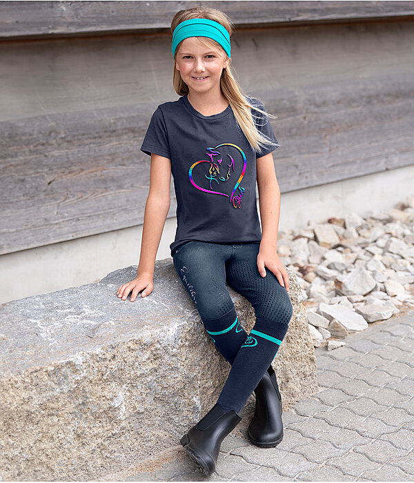Ruby Reiter Kinder-T-Shirt Ruby - Kinder-Reitbekleidung - Felix Bühler