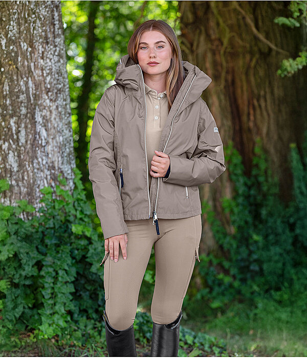 Damen-Outfit Hanne in walnuss