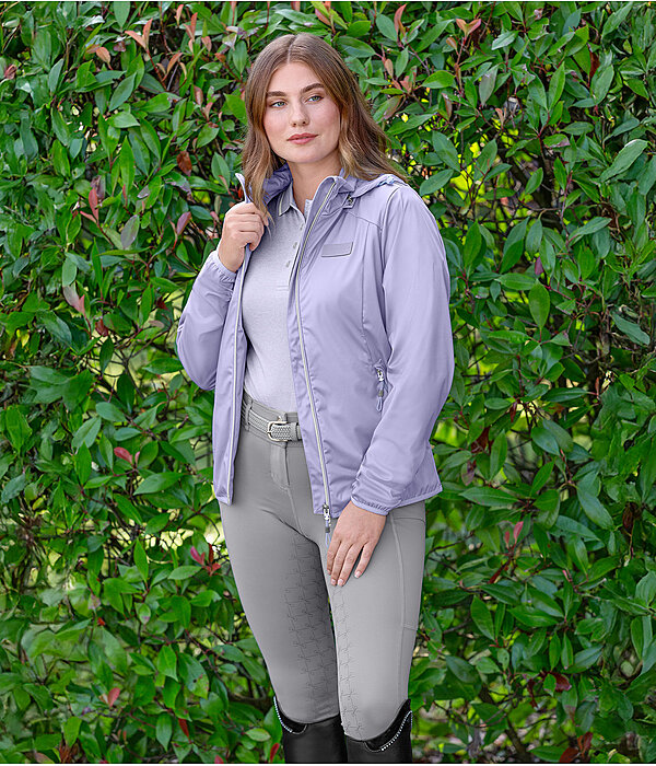 Damen-Outfit Abby in lavendel