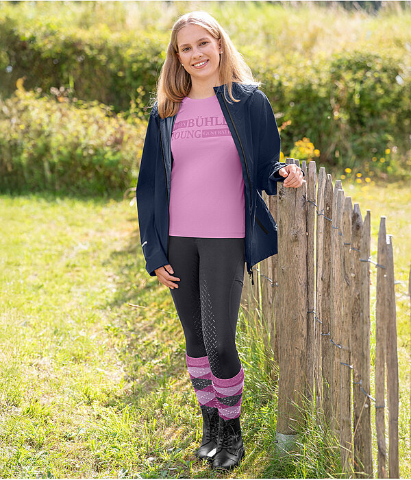 Kinder-Outfit Lane in navy