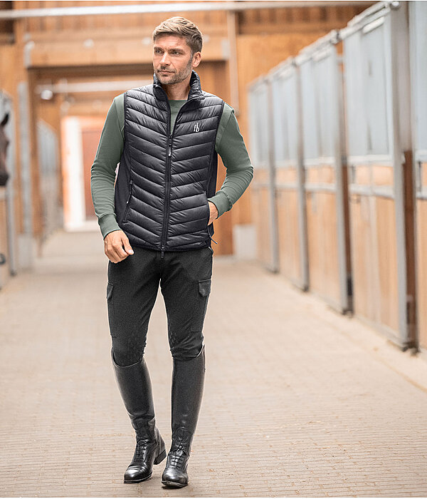 Herren-Outfit Noah in schwarz