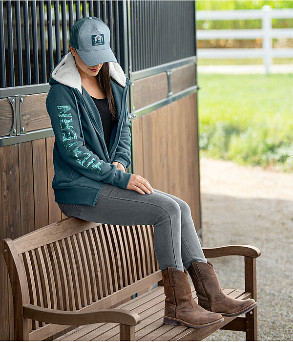 Western-Outfit Tammy in tiefsee