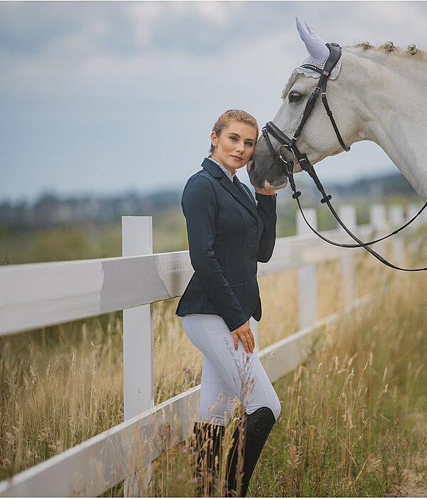  Damen-Turnieroutfit Charlotte in navy