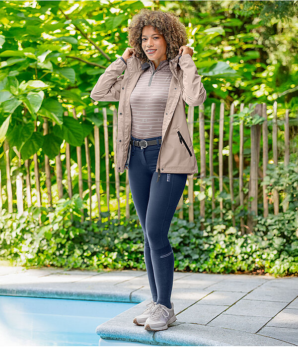 Damen-Outfit Klara in beige