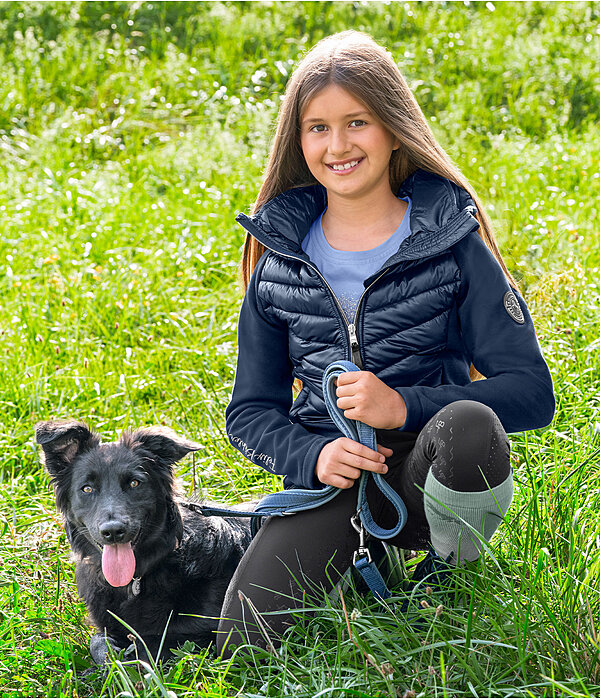 Kinder-Outfit Dora in navy