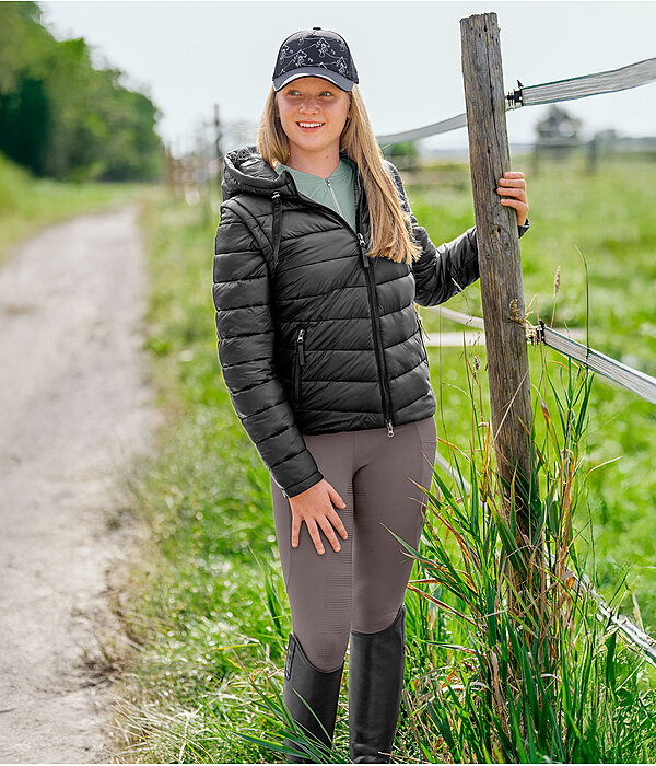 Kinder-Outfit Noemie in schwarz