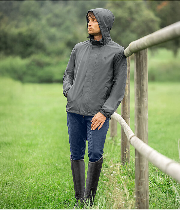 Herren-Outfit Lyon in forest