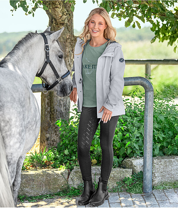 Island-Outfit Stormur in grau