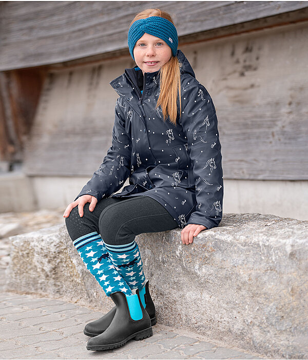 Kinder-Outfit Sonea in marine
