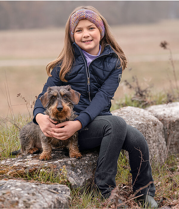 Kinder-Outfit Saskia in marine