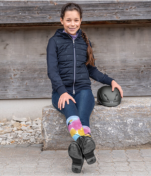 Kinder-Outfit Saskia in marine