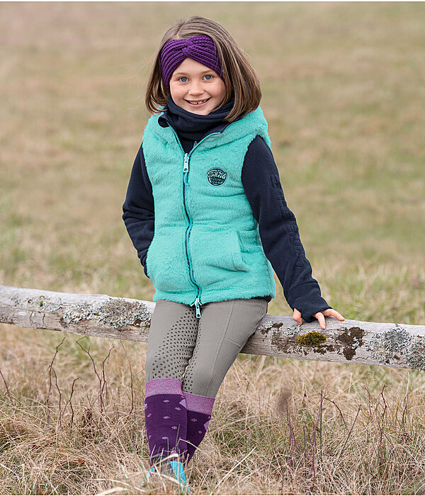 Kinder-Outfit Solina in marine