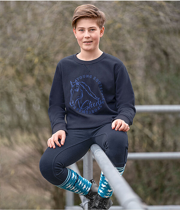 Kinder-Outfit Sora  in marine
