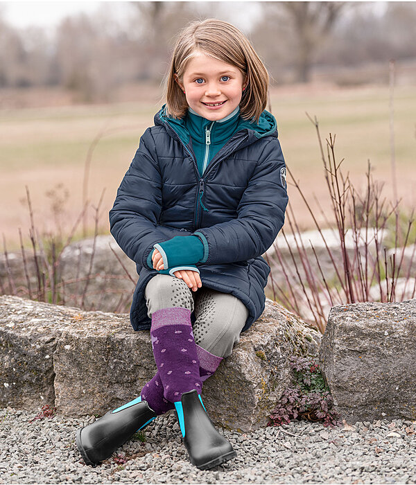 Kinder-Outfit Caelan in marine