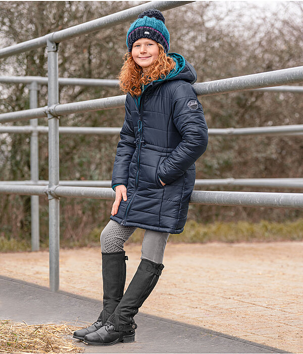 Kinder-Outfit Caelan in marine