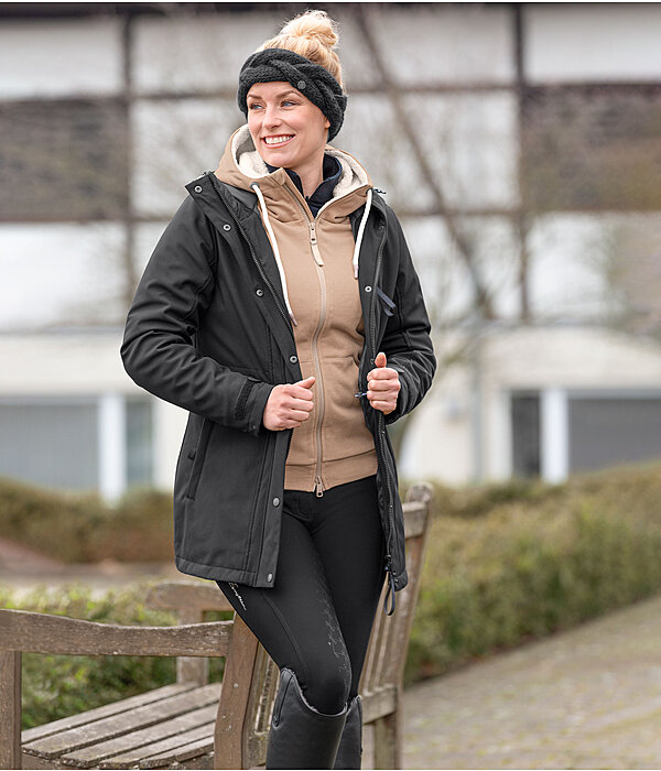 Damen-Outfit Leonie in schwarz