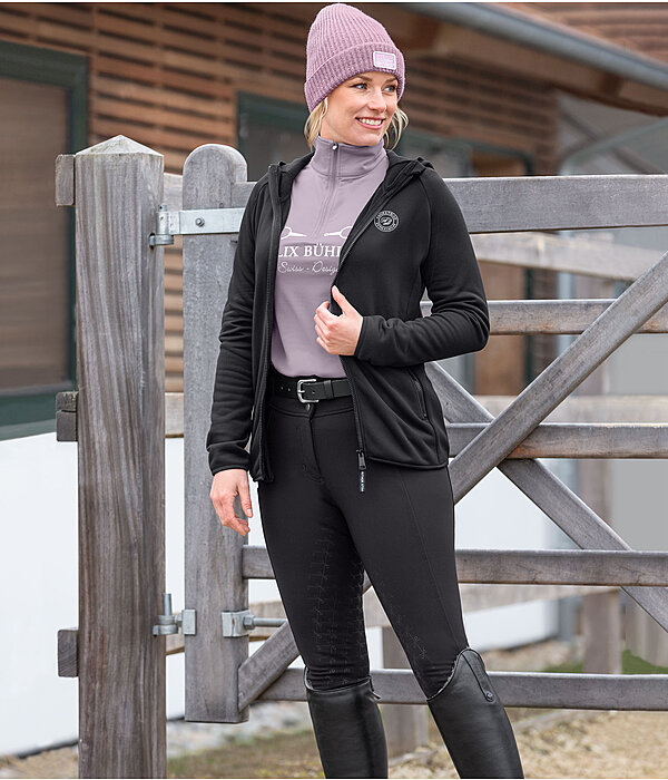 Damen-Outfit Pauline II in schwarz