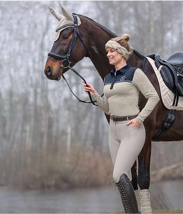 Damen-Outfit Joy in champagner