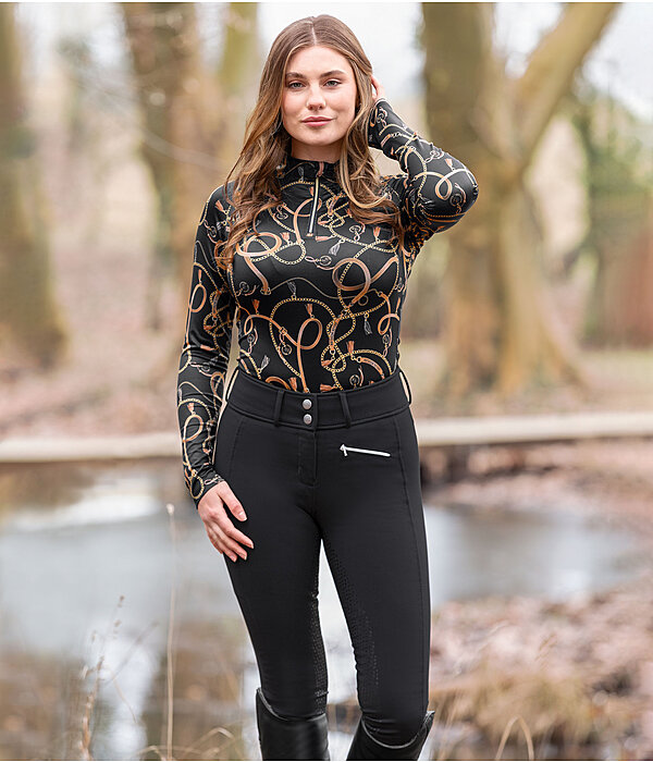 Damen-Outfit Liz in schwarz