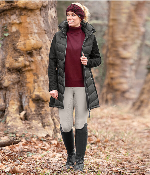 Damen-Outfit Charlotte II in schwarz