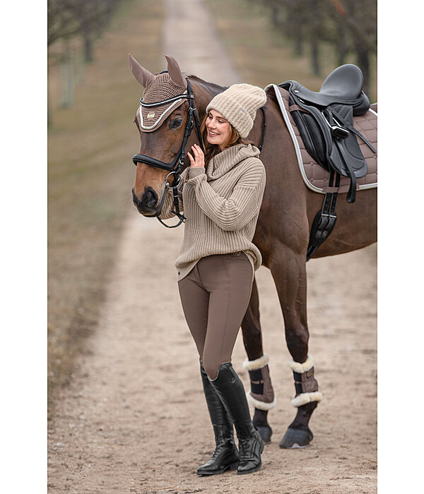 Damen-Outfit Lilah in champagner