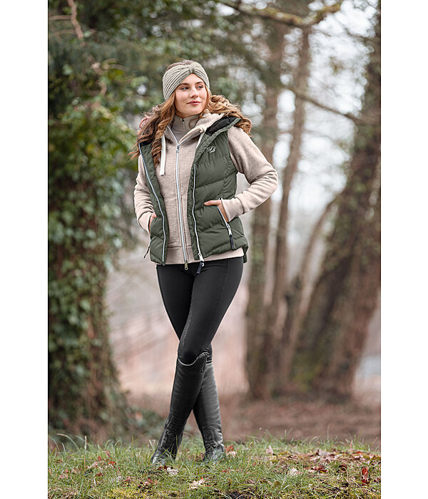Damen-Outfit Lena in forest