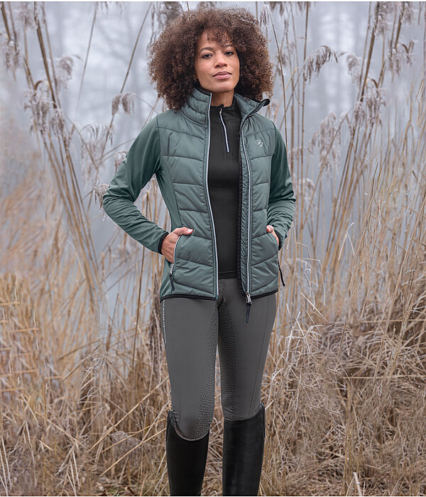 Damen-Outfit Leah in jade