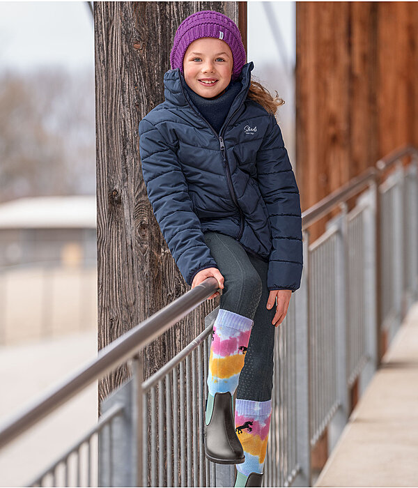 Kinder-Outfit Sora in marine