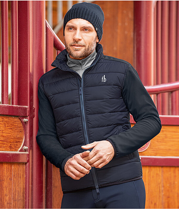 Herren-Outfit Princeton in navy