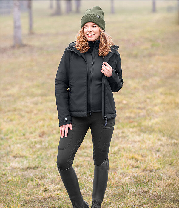 Damen-Outfit Emelie in schwarz