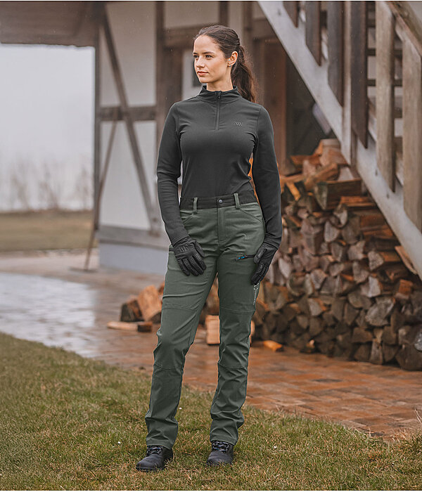 EWW-Outfit Ganzjahres-Stretch-Outdoorhose