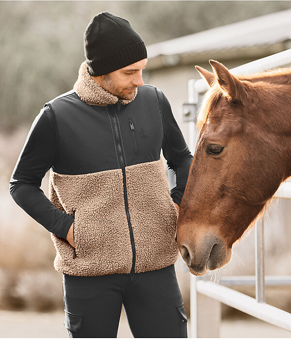 Herren-Outfit Minnesota in caramel