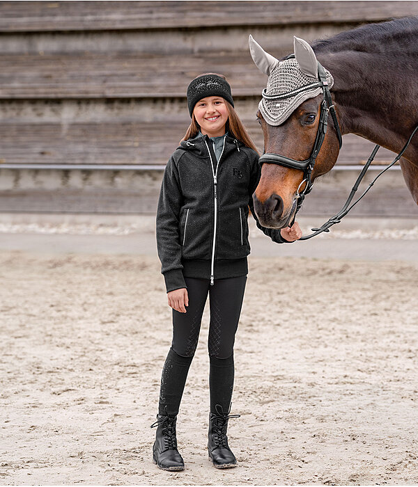 Kinder-Outfit Beverly in schwarz