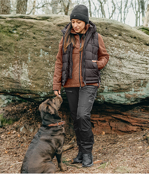 Outfit Montara in rost
